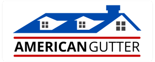 American Gutter Logo